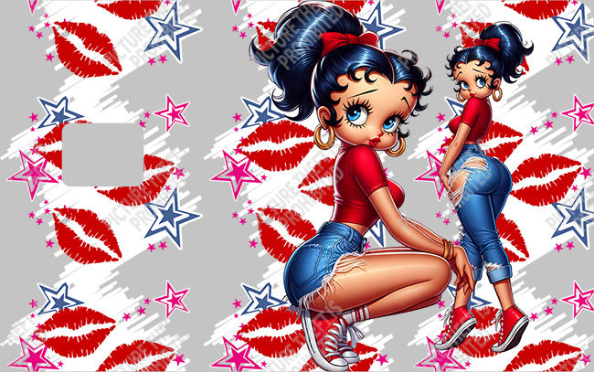 Bank  Card Sticker-BC-609